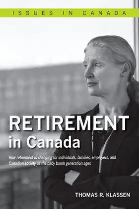 Klassen |  Retirement in Canada | Buch |  Sack Fachmedien