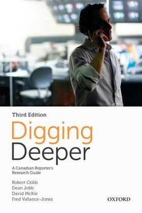 Cribb / Jobb / McKie |  Digging Deeper | Buch |  Sack Fachmedien