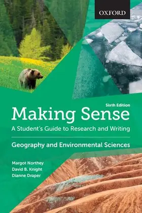 Northey / Draper / Knight |  Making Sense in Geography and Environmental Sciences: A Student's Guide to Research and Writing | Buch |  Sack Fachmedien