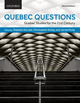 Gervais / Kirkey / Rudy |  Quebec Questions | Buch |  Sack Fachmedien