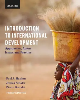 Haslam / Shafer / Beaudet |  INTRO TO INTL DEVELOPMENT 3/E | Buch |  Sack Fachmedien