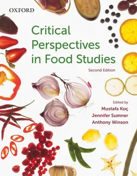 Sumner / Koç / Winson |  Critical Perspectives in Food Studies | Buch |  Sack Fachmedien