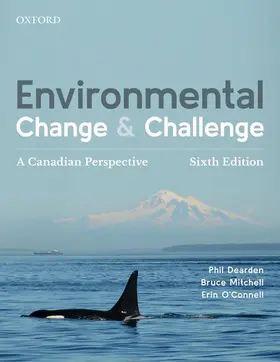 Dearden / Mitchell / O'Connell |  Environmental Change and Challenge | Buch |  Sack Fachmedien