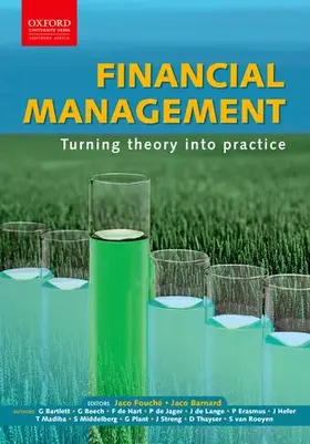Fouché / Barnard / Bartlett |  Financial Management: Turning Theory into Practice | Buch |  Sack Fachmedien