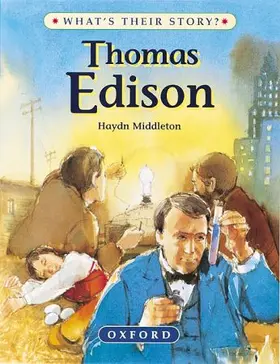 Middleton |  Thomas Edison | Buch |  Sack Fachmedien