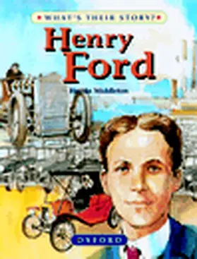 Middleton |  Henry Ford | Buch |  Sack Fachmedien