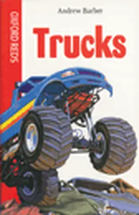 Barber |  Trucks | Buch |  Sack Fachmedien