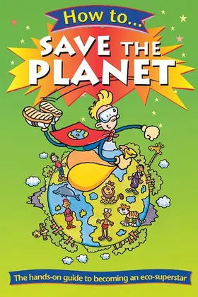 Taylor |  How to Save the Planet | Buch |  Sack Fachmedien