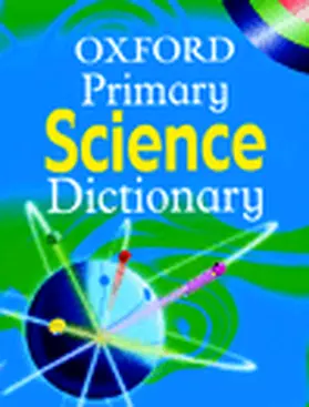 Peacock |  Oxford Primary Science Dictionary | Buch |  Sack Fachmedien