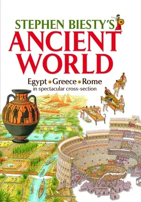  Stephen Biesty's Ancient World | Buch |  Sack Fachmedien