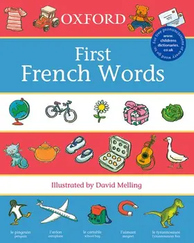 Morris |  Oxford First French Words | Buch |  Sack Fachmedien