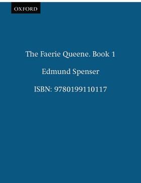 Spenser / Bayley |  The Faerie Queene. Book 1 | Buch |  Sack Fachmedien