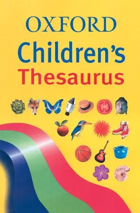 Allen |  Oxford Children's Thesaurus | Buch |  Sack Fachmedien