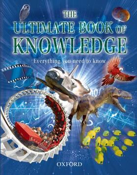  The Ultimate Book of Knowledge | Buch |  Sack Fachmedien