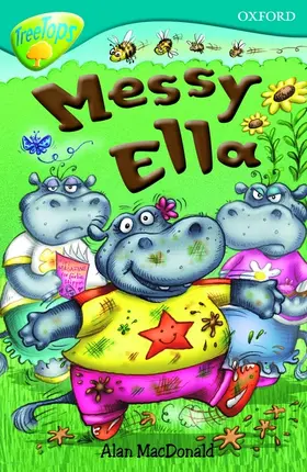MacDonald |  Oxford Reading Tree: Level 9: TreeTops: Messy Ella | Buch |  Sack Fachmedien