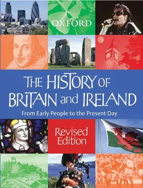 Corbishley / Gillingham / Kelly |  Oxford History of Britain & Ireland | Buch |  Sack Fachmedien