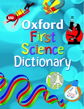 Peacock |  Oxford First Science Dictionary (2008 edition) | Buch |  Sack Fachmedien