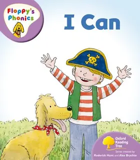 Hunt |  Oxford Reading Tree: Level 1+: Floppy's Phonics: Pack of 6 books (1 of each title) | Buch |  Sack Fachmedien