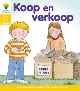 Hunt / Brychta |  Oxford Reading Tree: Level 2: Floppy's Phonics: Shops | Buch |  Sack Fachmedien