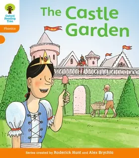 Hunt |  Oxford Reading Tree: Level 6: Floppy's Phonics: The Castle Garden | Buch |  Sack Fachmedien