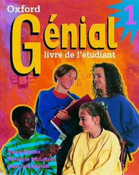 Elston / McLagan / Swarbrick |  Génial 1: Students' Book | Buch |  Sack Fachmedien