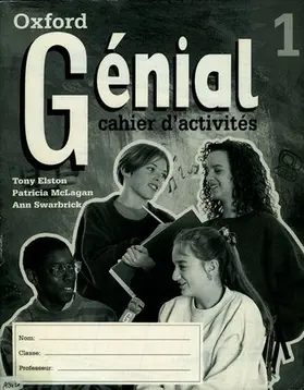 Elston / McLagan / Swarbrick |  Génial 1: Workbook 1 | Buch |  Sack Fachmedien