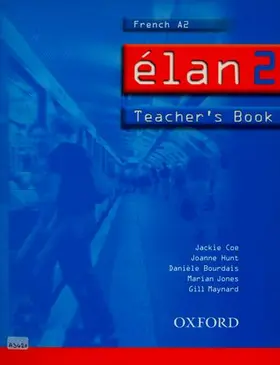 Coe / Hunt / Bourdais |  Élan: Teacher's Book 2 | Buch |  Sack Fachmedien