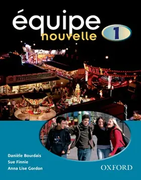 Bourdais / Finnie / Gordon |  ¿uipe nouvelle: Part 1: Students' Book | Buch |  Sack Fachmedien
