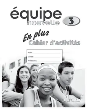 Bourdais / Finnie |  ¿uipe nouvelle: Part 3: En Plus Workbook | Buch |  Sack Fachmedien