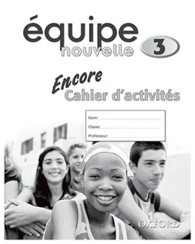 Bourdais / Finnie |  ¿uipe nouvelle: Part 3: Encore Workbook | Buch |  Sack Fachmedien
