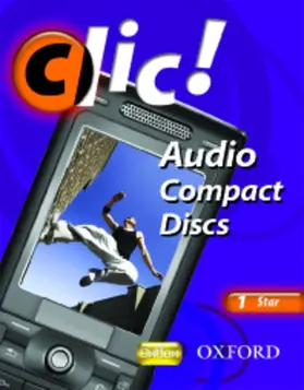 Bourdais / Finnie |  Clic!: 1: CDs Star | Sonstiges |  Sack Fachmedien