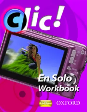 Bourdais / Finnie |  Clic!: 2: En Solo Workbook Pack Star (10 pack) | Buch |  Sack Fachmedien