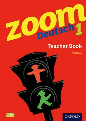Dunn |  Zoom Deutsch 1 Teacher Book | Buch |  Sack Fachmedien