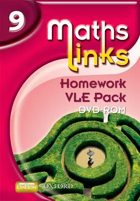 Ledsham / Turpin |  MathsLinks: Year 9 Homework Virtual Learning Environment Pack | Sonstiges |  Sack Fachmedien