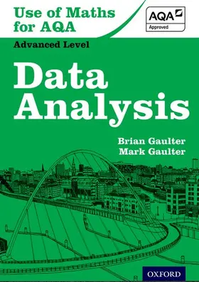 Gaulter |  Use of Maths for AQA Data Analysis | Buch |  Sack Fachmedien