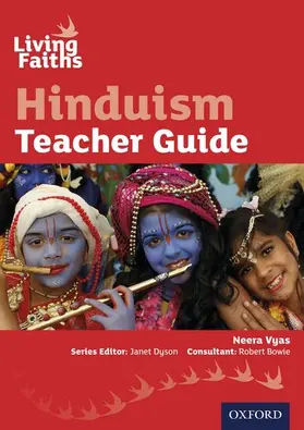 Vyas / Bowie |  Living Faiths Hinduism Teacher Guide | Buch |  Sack Fachmedien