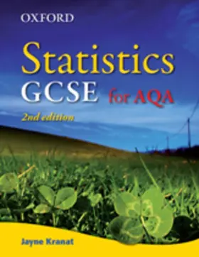 Kranat |  Statistics GCSE for AQA | Buch |  Sack Fachmedien