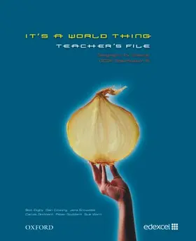 Digby / Cawling / Entwistle |  It's a World Thing: Teacher's File | Buch |  Sack Fachmedien