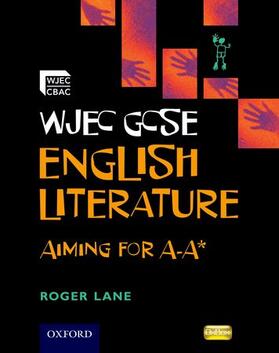 Lane |  WJEC GCSE English Literature Aiming for A -A* | Buch |  Sack Fachmedien