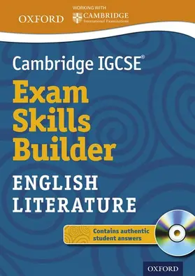  Cambridge IGCSE¿ Exam Skills Builder: English Literature | Buch |  Sack Fachmedien