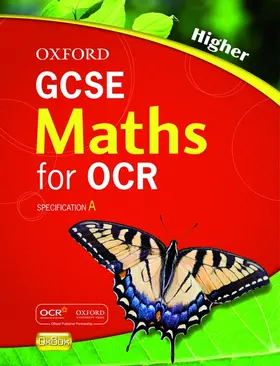 Kranat / Heylings / Plass |  Oxford GCSE Maths for OCR Higher Student Book | Buch |  Sack Fachmedien