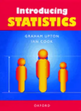 Upton / Cook |  Introducing Statistics | Buch |  Sack Fachmedien