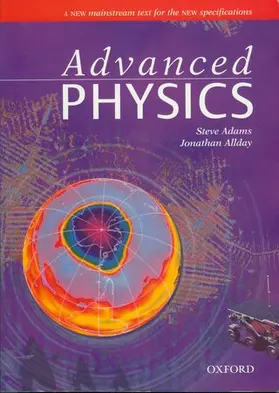 Adams / Allday |  Advanced Physics | Buch |  Sack Fachmedien
