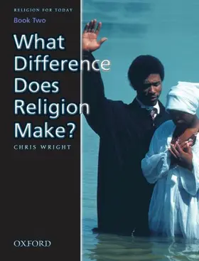 Wright |  Religion for Today Book 2: What Difference Does Religion Make? | Buch |  Sack Fachmedien