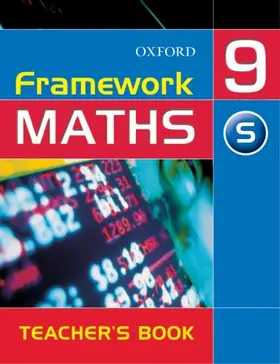 Capewell / Comyns / Flinton |  Framework Maths: Year 9: Y9 Support Teacher's Book | Buch |  Sack Fachmedien