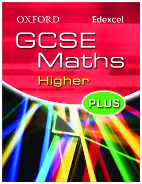 Appleton / Huby / Kranat |  Oxford GCSE Maths for Edexcel: Higher Plus Student Book | Buch |  Sack Fachmedien