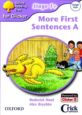 Hunt |  Oxford Reading Tree: Stage: 1+: Clicker CD-ROM: Single User Licence | Sonstiges |  Sack Fachmedien