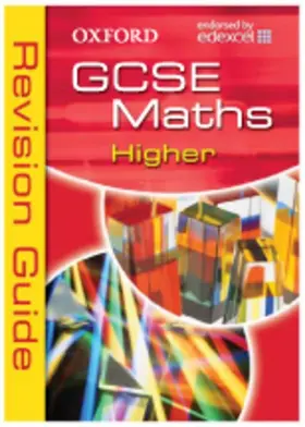 Capewell |  Oxford GCSE Maths for Edexcel: Higher Revision Guide | Buch |  Sack Fachmedien