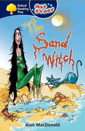 MacDonald |  Oxford Reading Tree: All Stars: Pack 1: The Sand Witch | Buch |  Sack Fachmedien