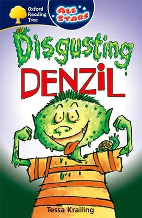 Krailing |  Oxford Reading Tree: All Stars: Pack 2: Disgusting Denzil | Buch |  Sack Fachmedien